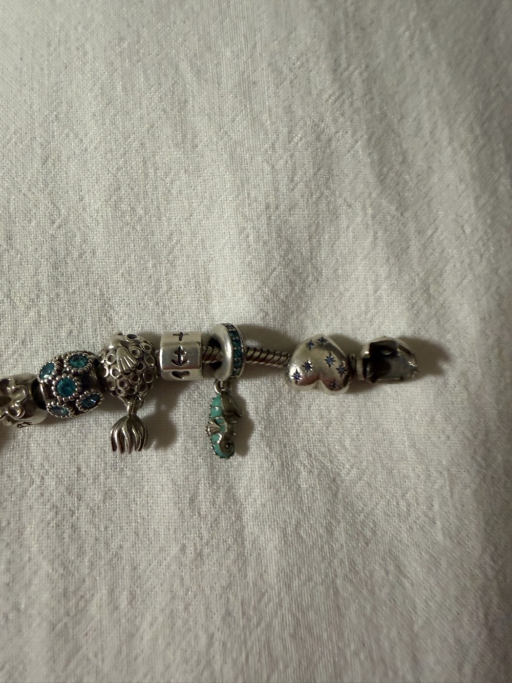 Pandora charms